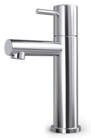 Hotbath Buddy Fonteinkraan - L uitloop 8.5cm - opbouw - chroom E001CR