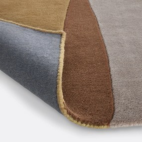 Vloerkleed in wol, Urbana