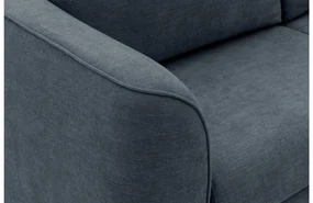 Goossens Slaapbank Dalvik, 2,5 zits inclusief matras 140 cm