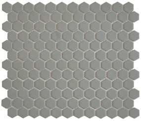 The Mosaic Factory Hexagon mozaïek tegels 23x26cm urban nature mat
