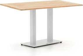 + 15% kassakorting | Tuin eettafel Forza | Rechthoekig | Tuintafel Teakhout | 120x70cm | 4 personen | Kees Smit Tuinmeubelen