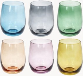 Tumblers Tulip, 6-delig