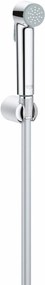 Grohe Tempesta Badset f30 trigger handdouche+silverfle. 125cm Chroom