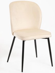 Stoel Teile Velours