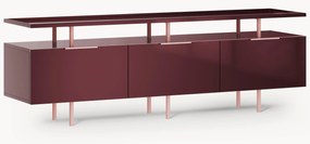Hoogglans dressoir Lennie
