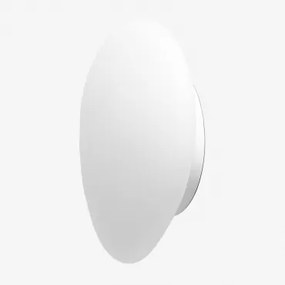 Maksim Ijzeren Wandlamp ↔︎ 22 Cm - Sklum