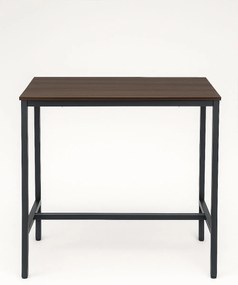 Biro Hoge Rechthoekige Tafel