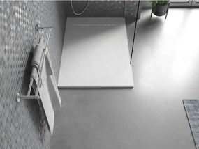 Mexen Otto rechthoekige douchebak SMC 120 x 80 cm, wit - 4N108012