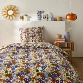 Bedset 50% gerecycled katoen, Marisol