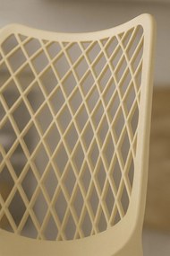 Mima Stoel Polypropyleen