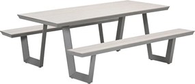 Garden Impressions Sarria picknick set 200 x 90 cm - taupe