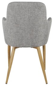 Jörn Eetkamerstoel - Rob - Grijs - Jörn