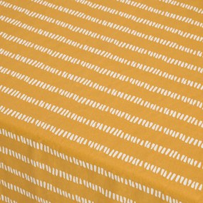 Tafelkleed in gecoat katoen Irun