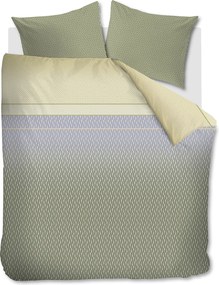 Beddinghouse Archer Dekbedovertrek Green – Bij Swiss Sense
