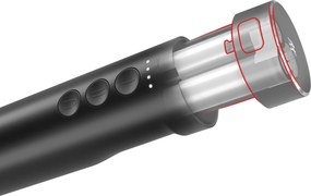 ZWILLING XTEND Draadloze staafmixer, Individueel item zonder batterij - XTEND - ZWILLING