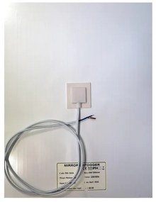 Saniclass Spiegelverwarming 30x38cm SW238255