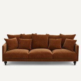 Chenille fluwelen bank, Lazare