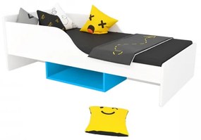 Peuter Eenpersoonsbed Champion - Voor kinderen Kinderen Peuter Junior 5056231763639 Children's Beds Home, 140x70, Geen Children's Beds Home Meubelbord