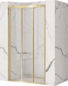 Douchedeur Rea Alex Gold Brush 120