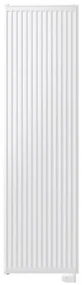 Henrad Alto E type 11 verticale elektrische paneelradiator H1800 x L500 1250W wit 0874A181105