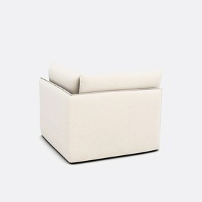 Modulaire hoek, gemêleerd polyester, Malo