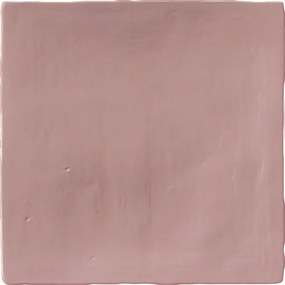 By Goof Moos mozaïek 13x13cm roze