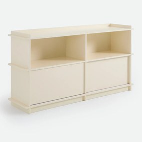 Buffetkast, 2 nissen, 2 deuren, breedte 173 cm, MILOR