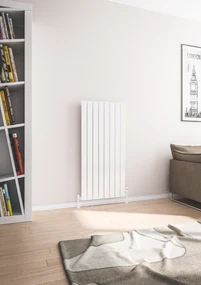Eastbrook Addington type 10 radiator 60x120cm staal 1055W wit glans