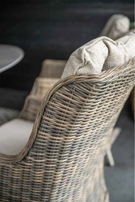 Garden Impressions Marbella tuinstoel - gobi sand