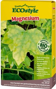 Ecostyle meststof - met magnesium - 1.0 kg