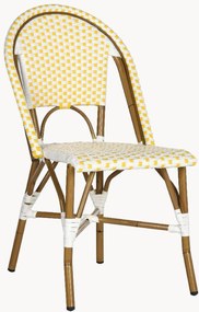 Stapelbare tuinstoelen Salcha, set van 2