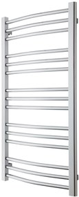 TVS Design Nemo handdoekradiator chroom 288W 99x61cm