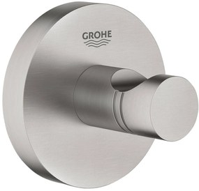 Grohe Essentials Handdoekhaak Ø 5,4x4,5 cm Supersteel