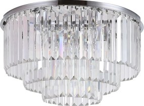 KRISTALLEN VLIEGTUIG LAMP APP780-7C