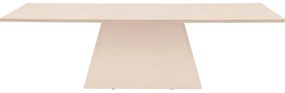 Goossens Eettafel Stone, Rechthoekig 270 x 110 cm