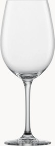 Bordeaux rode wijnglazen Classico, 6-delig