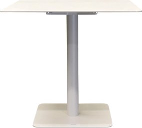 Suns Nova dining tuintafel 80x80xH76,5 cm sintered stone camel sand