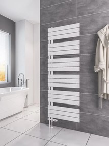 Eastbrook Helmsley design radiator 164x60cm mat wit 1180W