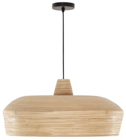 Must Living Kuala Lumpur Bamboe Hanglamp 50 Cm