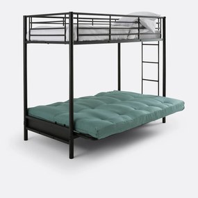 Opvouwbare futon matras