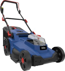 Güde Accu Grasmaaier RM 36-402-30.43 - 2x Accu - 43cm