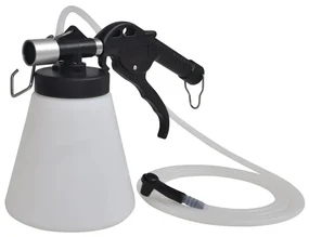 vidaXL Remontluchter Vacuüm 1L + vulfles