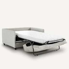 Omvormbare bank 2-zit, gerecycled polyester, Lazare
