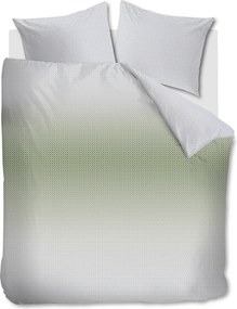 Beddinghouse Nadine Dekbedovertrek Green – Bij Swiss Sense