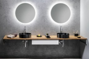 Sapho Viso ronde spiegel met verlichting 70cm