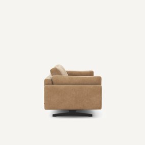 2-zitsbank in stonewashed fluweel, CÉSAR