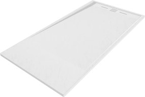 Mexen Amon rechthoekige douchetank SMC 140 x 70 cm, wit - 4F107014