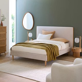Bed met lattenbodem, Mizo