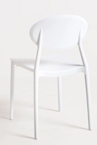 Set 4 Butan Stoelen