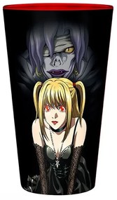 Glas Death Note - Light & Misa